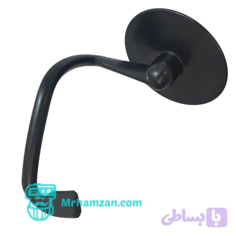 قلاب خمیرگیر (Dough Hook) اصلی همزن گوسونیک مدل GSM-908 — تصویر 1