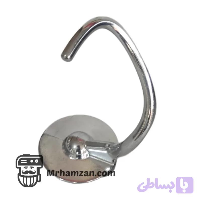 قلاب خمیرگیر (Dough Hook) اصلی همزن کنوود مدل KHH01 — تصویر 1