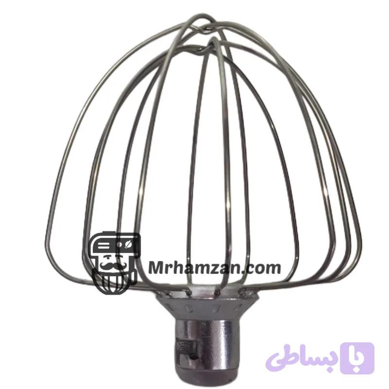 ویسک (پره خامه/تخمه مرغ زن) همزن AEG مدل AE-1511 — تصویر 1