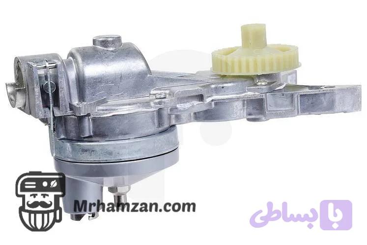 مجموعه کامل گیربکس اصلی همزن کنوود — تصویر 1