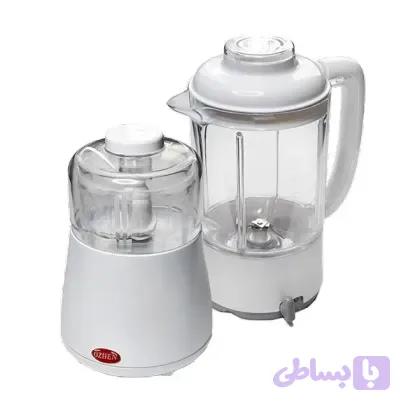 خرد کن و مخلوط کن با پارچ (و بدون پارچ) DPA1 اوژن