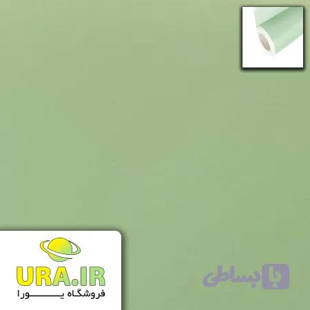 برچسب کابینت سبز مات پاستلی کد 693 (عرض 60 سانتیمتر)
