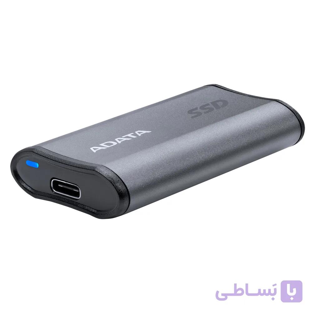 اس اس دی اکسترنال ای دیتا مدل Elite SE880 ظرفیت یک ترابایت — تصویر 1