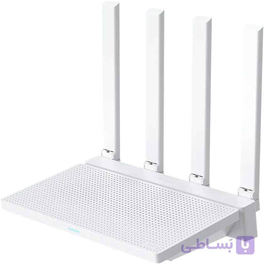روتر شیائومی مدل AX3000T نسخه چین (RD03) — تصویر 1