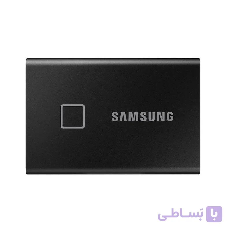 اس اس دی اکسترنال سامسونگ مدل T7 Touch ظرفیت 2 ترابایت — تصویر 1