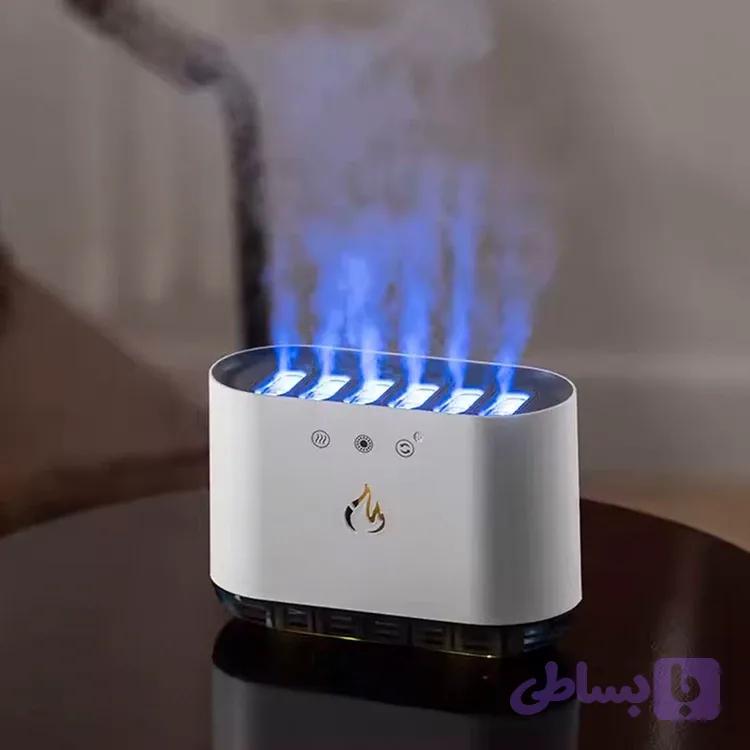 دستگاه بخور سرد مدل DQ702 با ظرفیت 900 میلی لیتر — تصویر 1