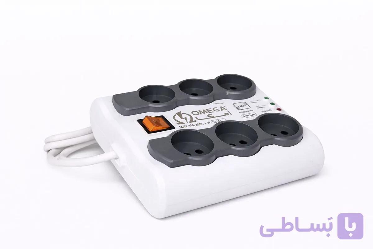 محافظ شش خانه استاندارد 3 متری P6000