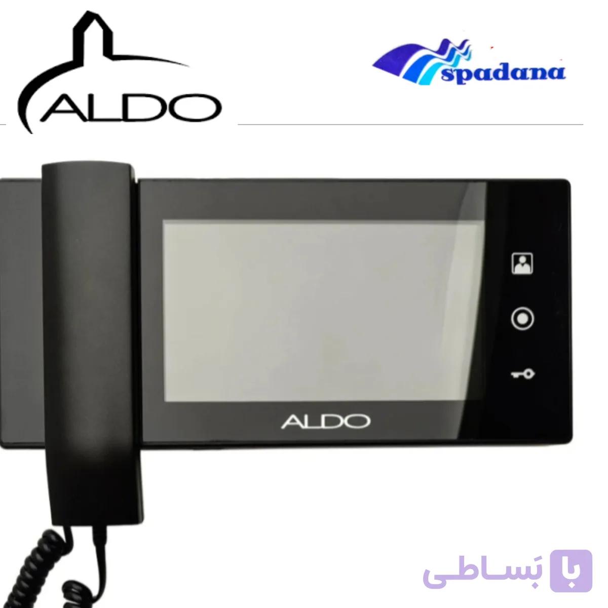 آیفون تصویری ۷۲۸ حافظه دار آلدو