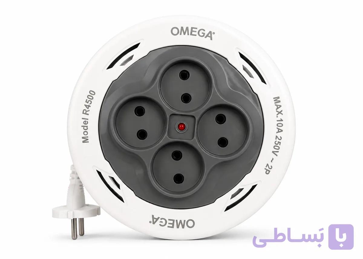 سیم رابط چهار خانه جمع شو