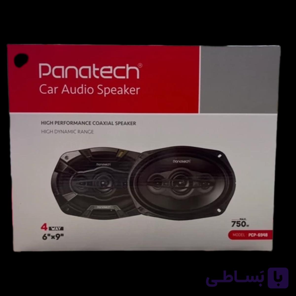 باندخودرو پاناتک مدلPCS-6948