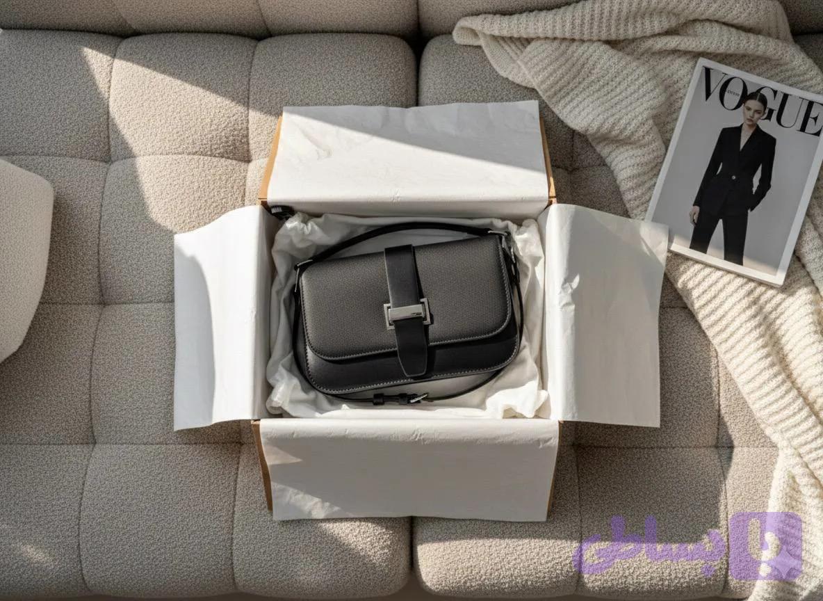 کیف وارداتی کد ۹٠