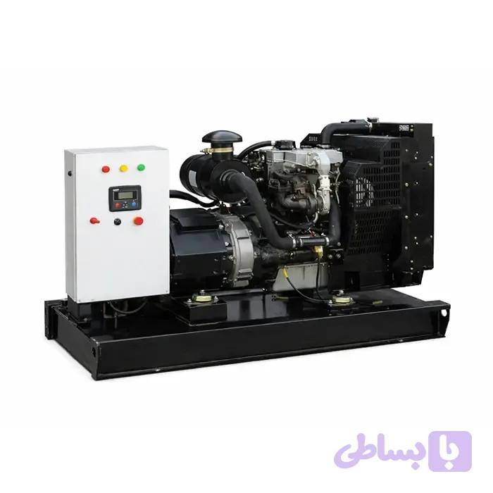موتورژنراتور کامینز چین۵۰کاوا