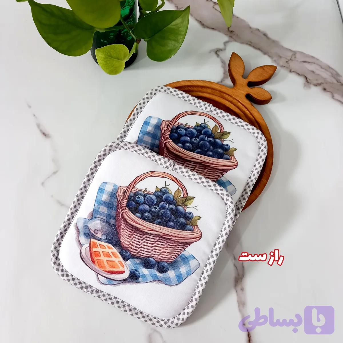 دستگیره آشپزخانه پنلی نسوز