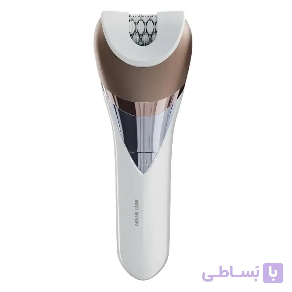 اپیلاتور ۵ کاره شارژی گرین لاین مدل 5 in 1 Cordless Epilator Kit — تصویر 1