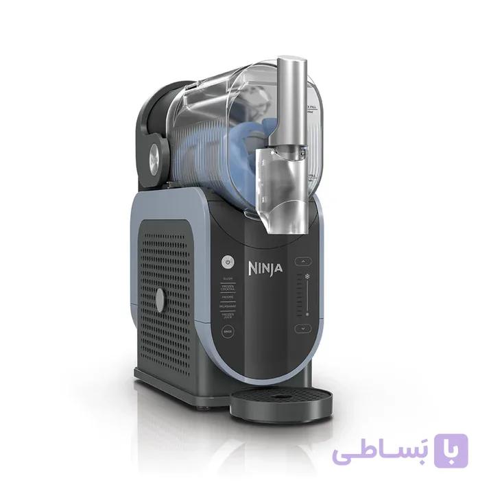 دستگاه یخ‌دربهشت‌ساز 2.5 لیتری نینجا مدل FS301 SLUSHi — تصویر 1