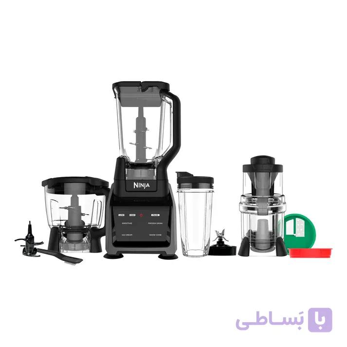 غذاساز نینجا مدل IntelliSense Kitchen System CT682 — تصویر 1
