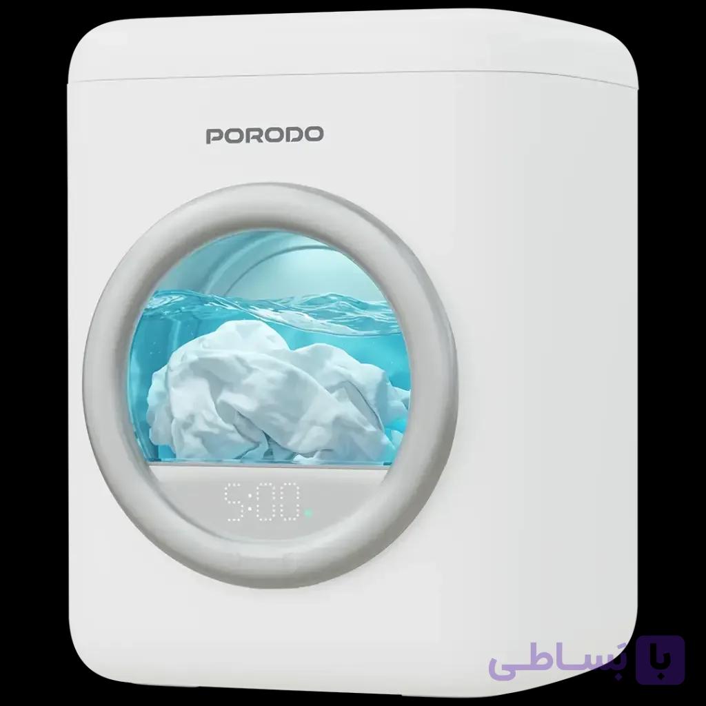 ماشین لباسشویی مینی قابل حمل ۱.۷ لیتری پرودو مدل Launder — تصویر 1