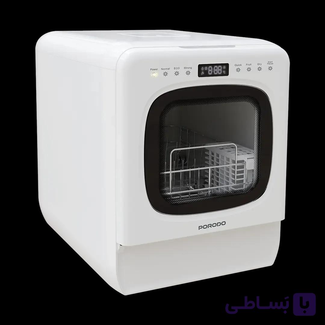 ماشین ظرفشویی رومیزی پرودو مدل Safi — تصویر 1