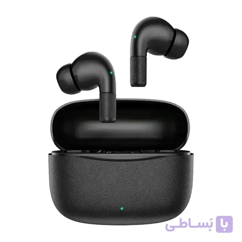 هدفون بلوتوثی گرین لاین مدل Santorini 2- مشکی — تصویر 1