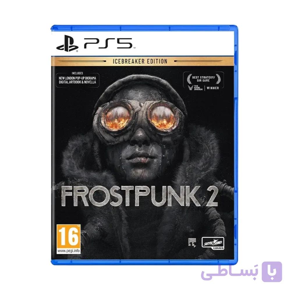 بازی Frostpunk 2 نسخه Icebreaker Edition برای PS5 — تصویر 1