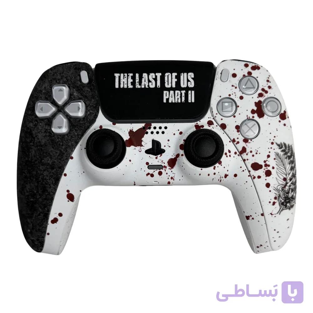 دسته بازی دوال سنس طرح The Last of Us — تصویر 1