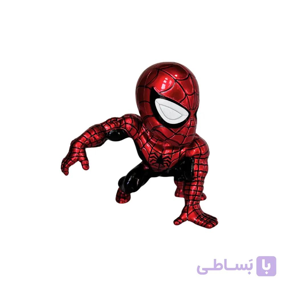 اکشن فیگور ایرون من فلزی اورجینال جعبه دار