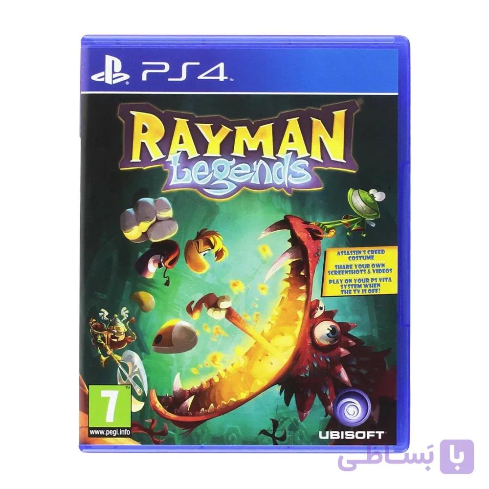 بازی Rayman: Legends برای PS4 — تصویر 1