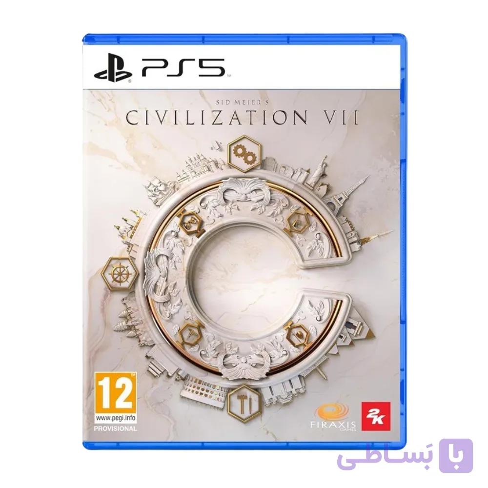 بازی Sid Meier’s Civilization VII برای ps5 — تصویر 1