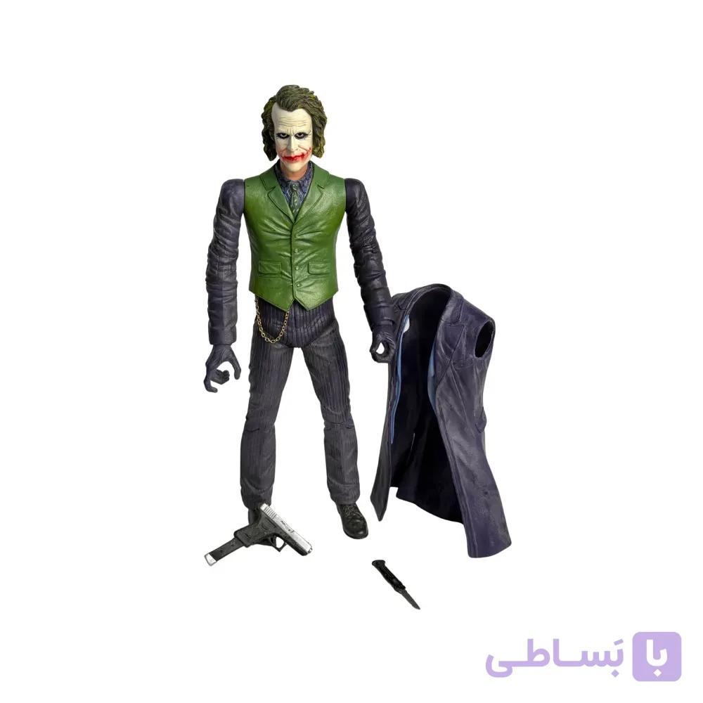 اکشن فیگور جوکر بیمارستان اورجینال جعبه دار