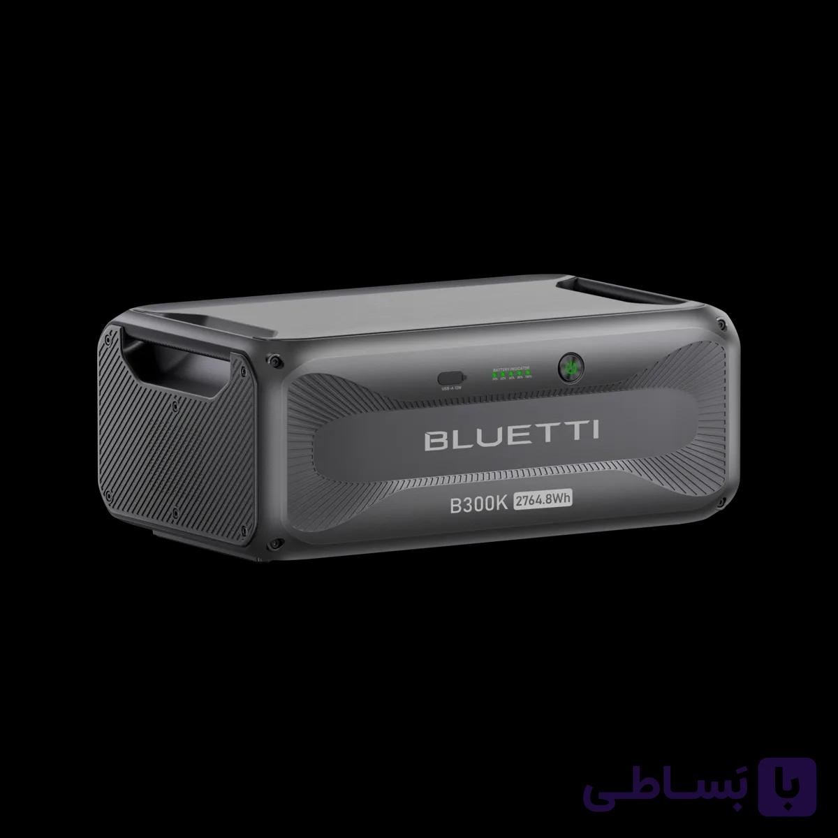 باتری بلواتی مدل B300K | ظرفیت ۲٬۷۶۴٫۸ وات‌ساعت — تصویر 1