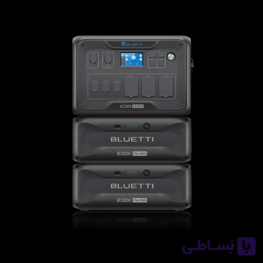 پاور استیشن AC500 + 2*B300K — تصویر 1