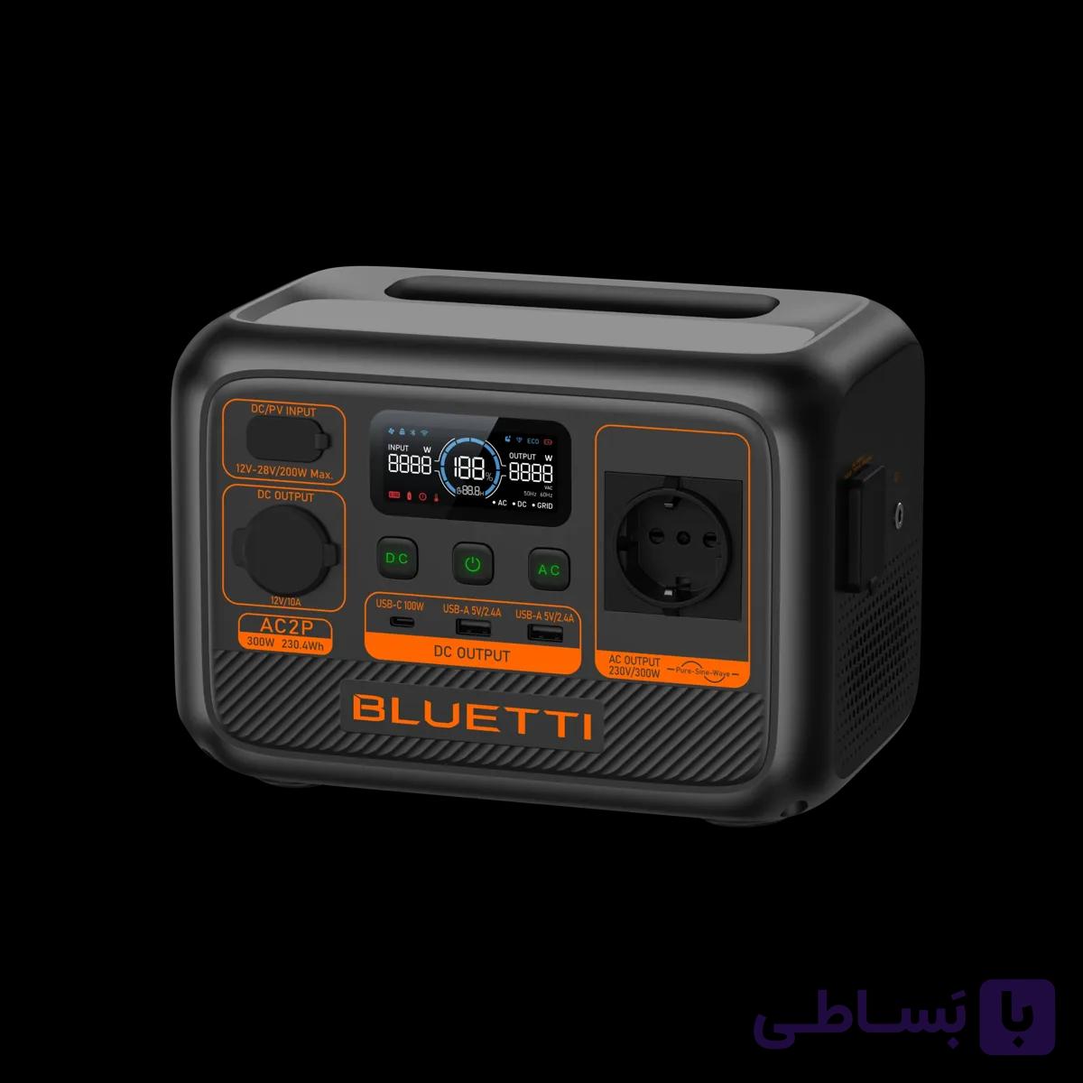 پاوراستیشن مدل AC2P — تصویر 1