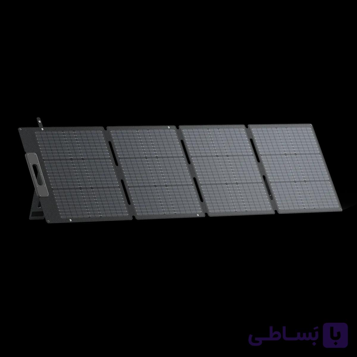 پنل خورشیدی 200w بلواتی مدل PV200 — تصویر 1