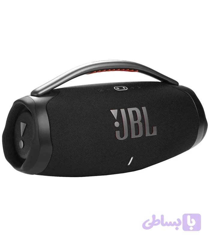 اسپیکر بلوتوثی قابل حمل جی بی ال مدل Boombox 3 — تصویر 1