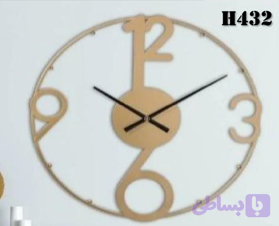 ساعت مدرن (کد 8752V)