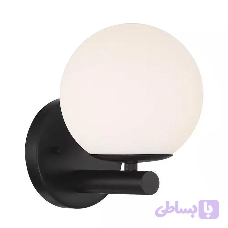 دیوارکوب مدرن (کد F1ACG)