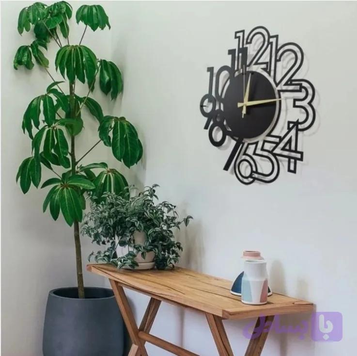ساعت لیزری مدرن (کد LVK7L)