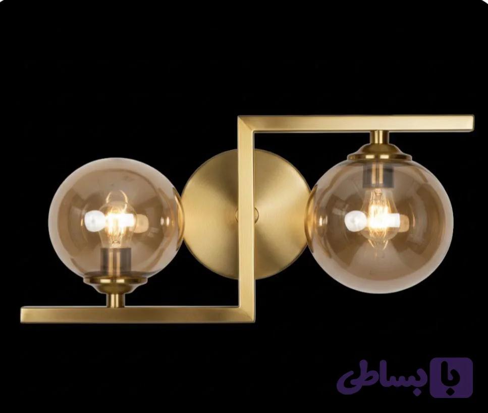 دیوارکوب مدرن (کد 6R2BI)