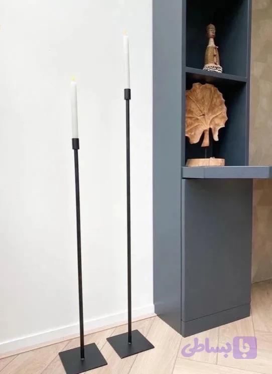 جاشمعی مدرن (قیمت تک) (کد YFTAN)