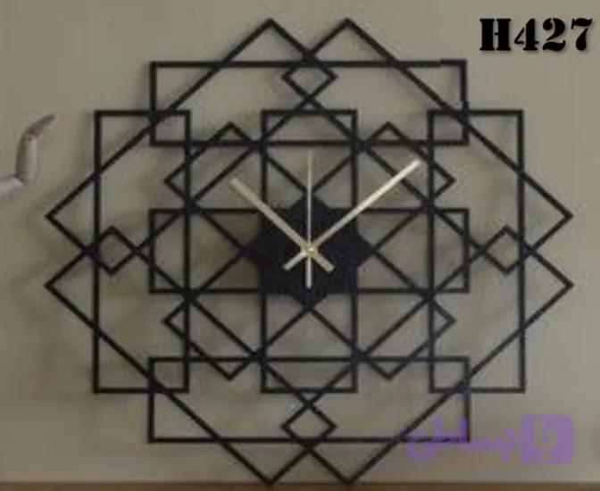 ساعت دکوراتیو مدرن (کد 20G2L)