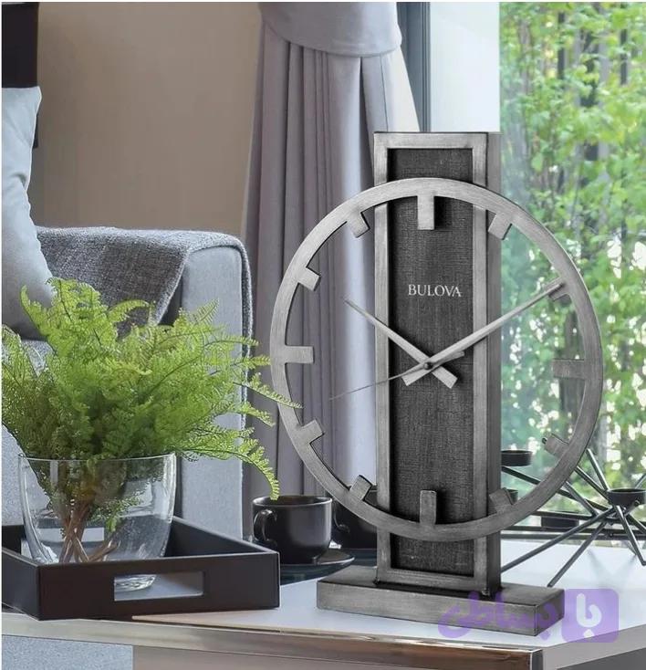 ساعت رومیزی مدرن (کد I8VFT)