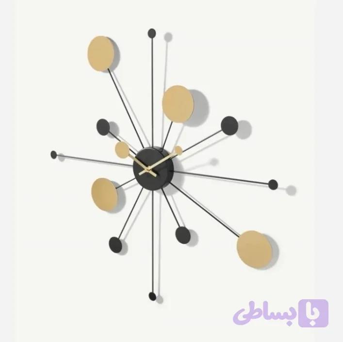 ساعت لیزری مدرن (کد I79YG)