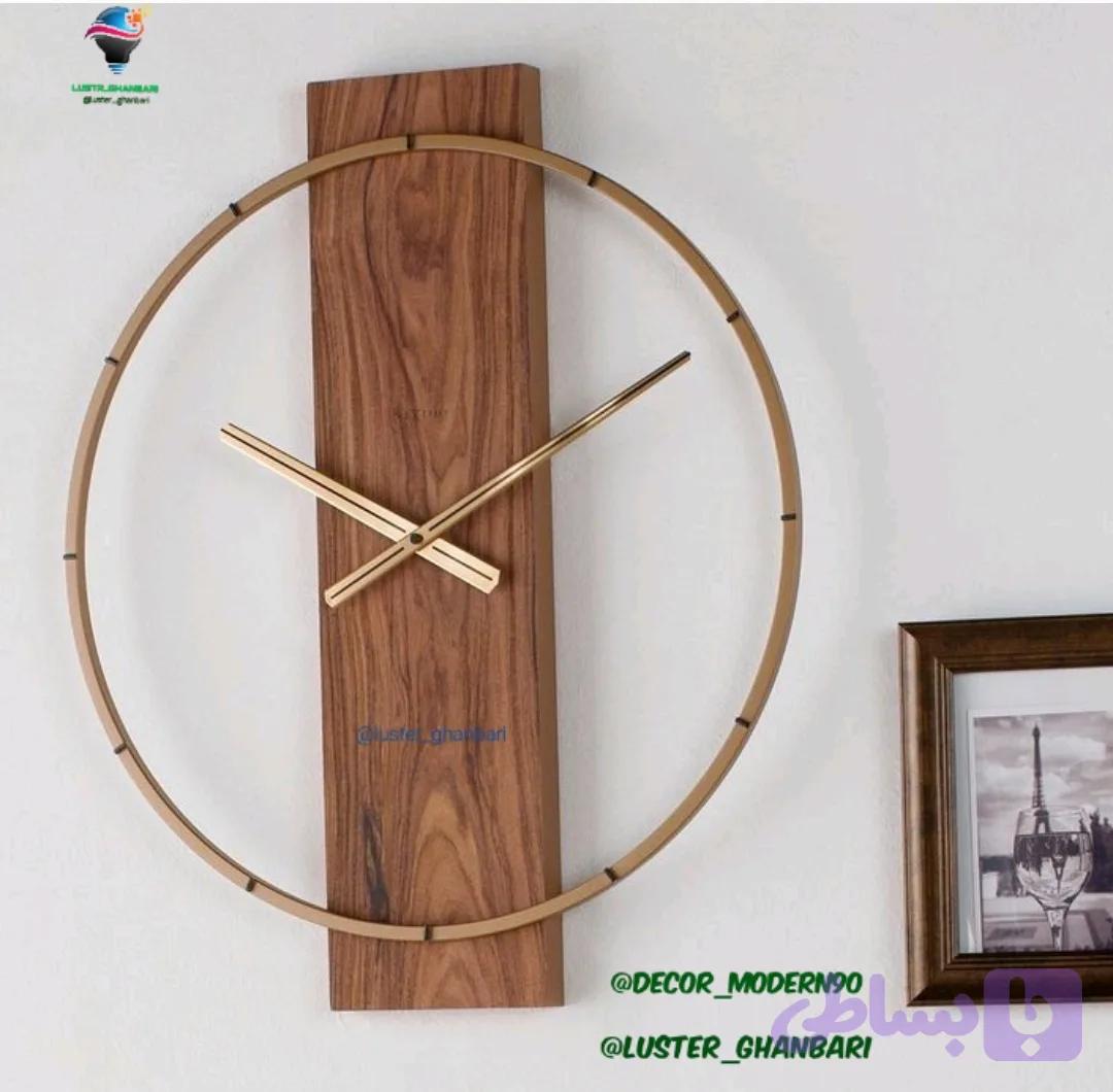 ساعت مدرن (کد 8GV76)