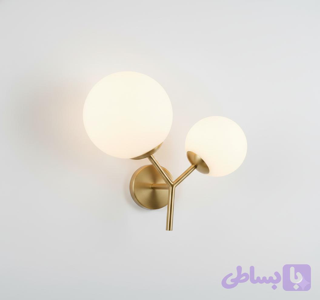 دیوارکوب مدرن (کد 3B4N9)