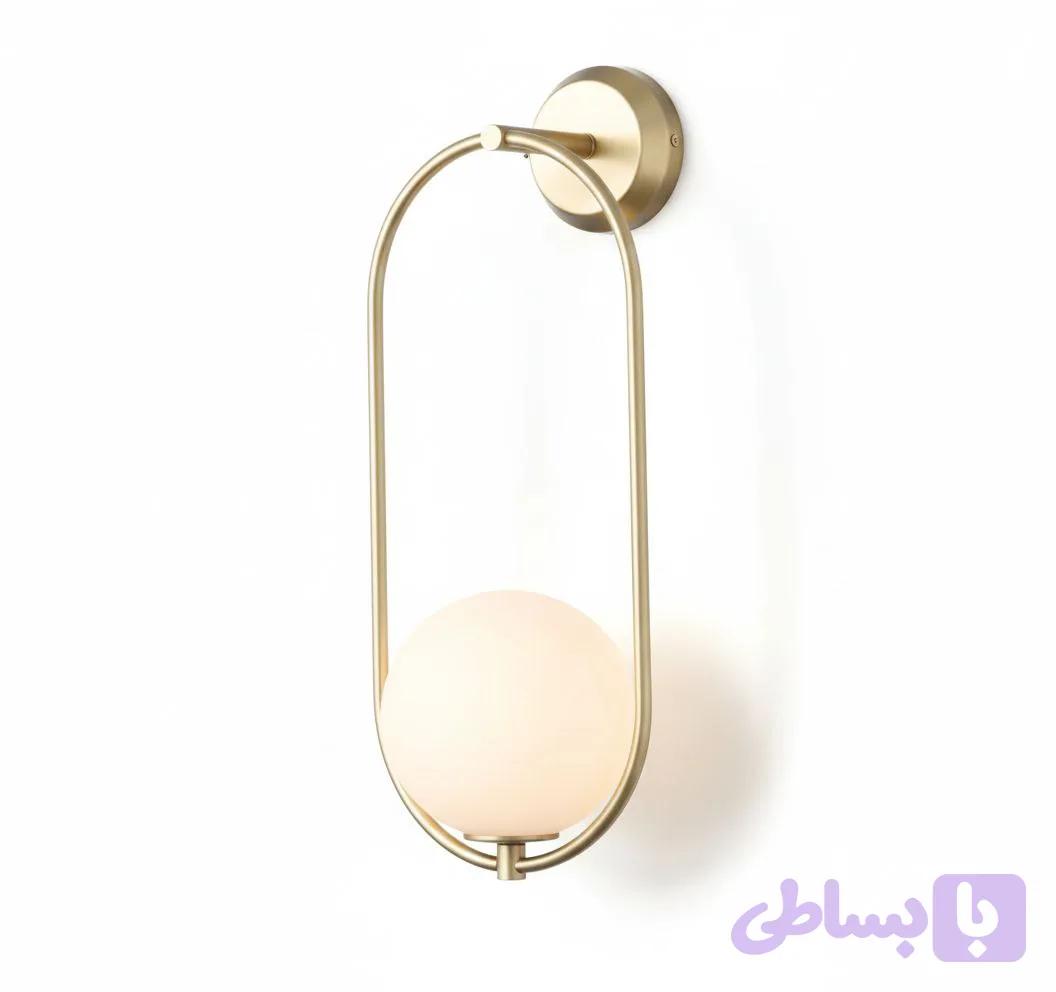 دیوارکوب مدرن (کد XXYJE)