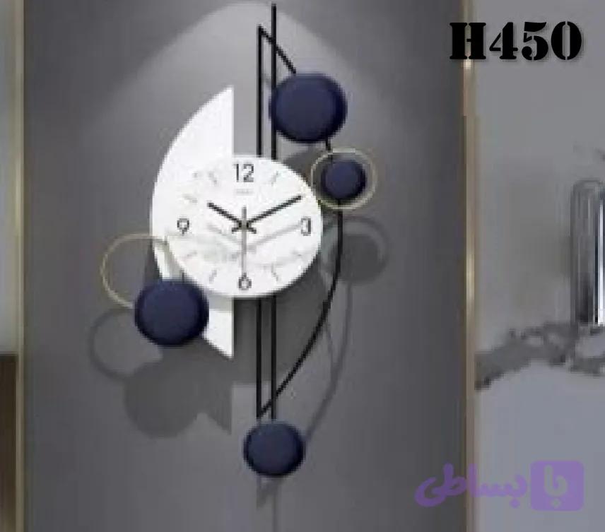 ساعت دکوراتیو مدرن (کد F7CZK)