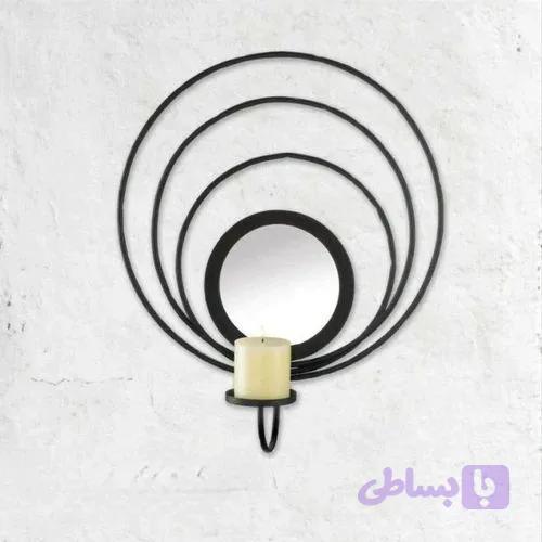 جاشمعی مدرن دیواری (کد L6YCT)