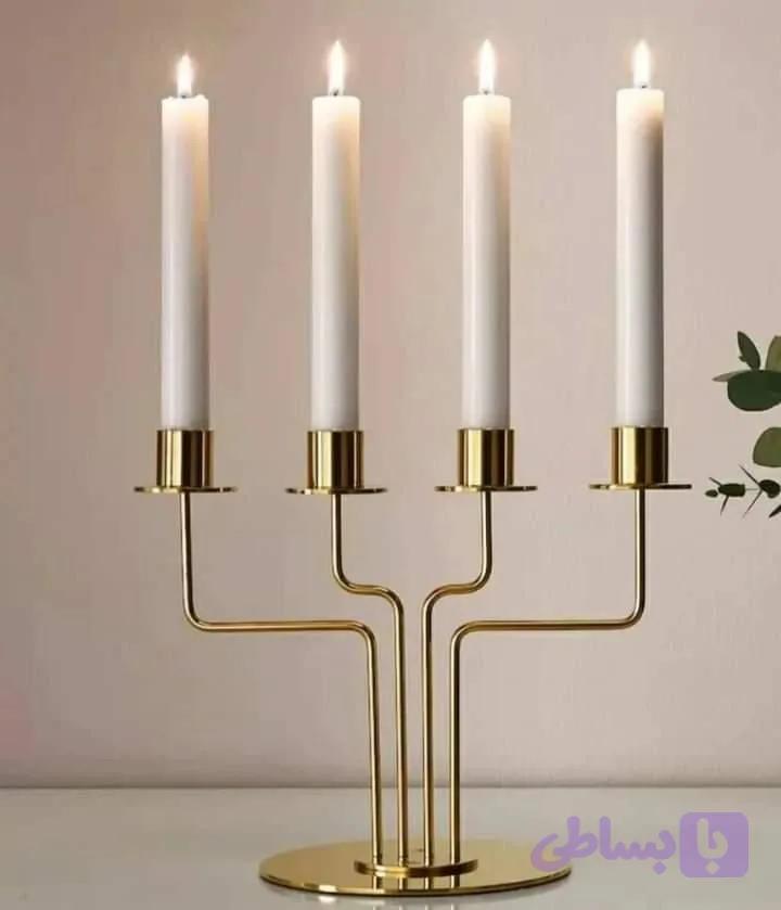 جاشمعی مدرن رومیزی (کد HP2NP)