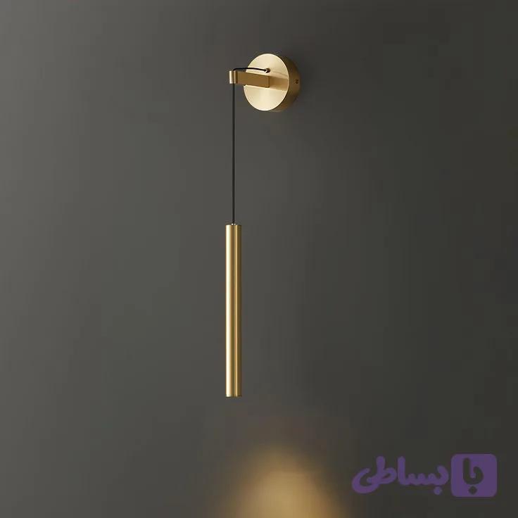 دیوارکوب آویز مدرن (کد 1DW7N)