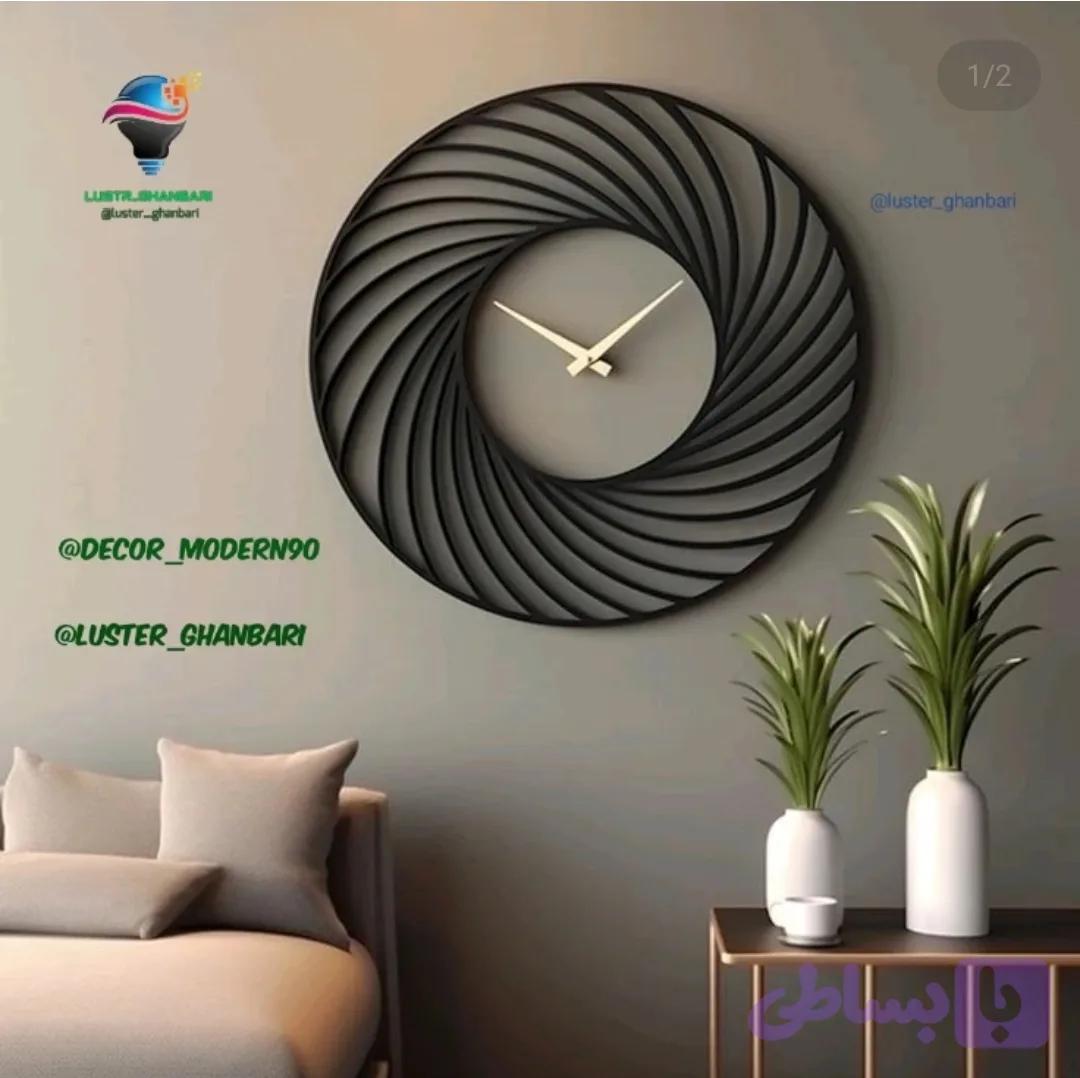ساعت لیزری مدرن (کد 67YME)